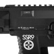 Novritsch SSR9 AEG, In airsoft, the mainstay (and industry favourite) is the humble AEG